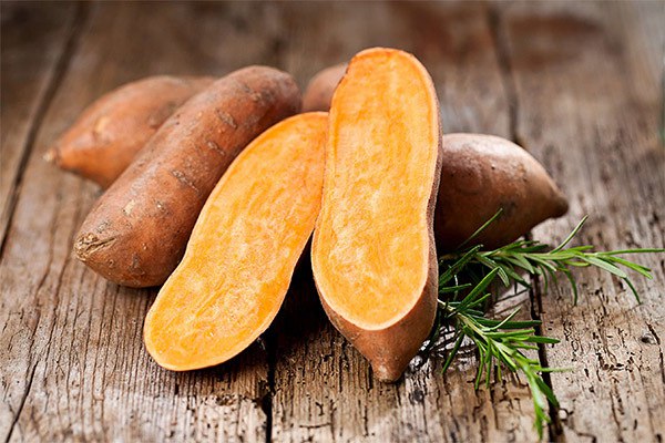 Batata: ¿qué es esta hortaliza?